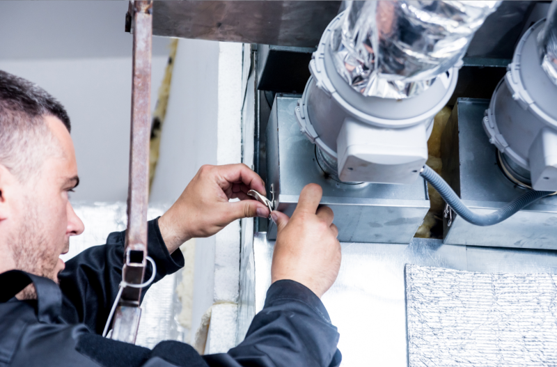 vérification des systèmes de ventilation mécaniques biarritz pau dax bordeaux