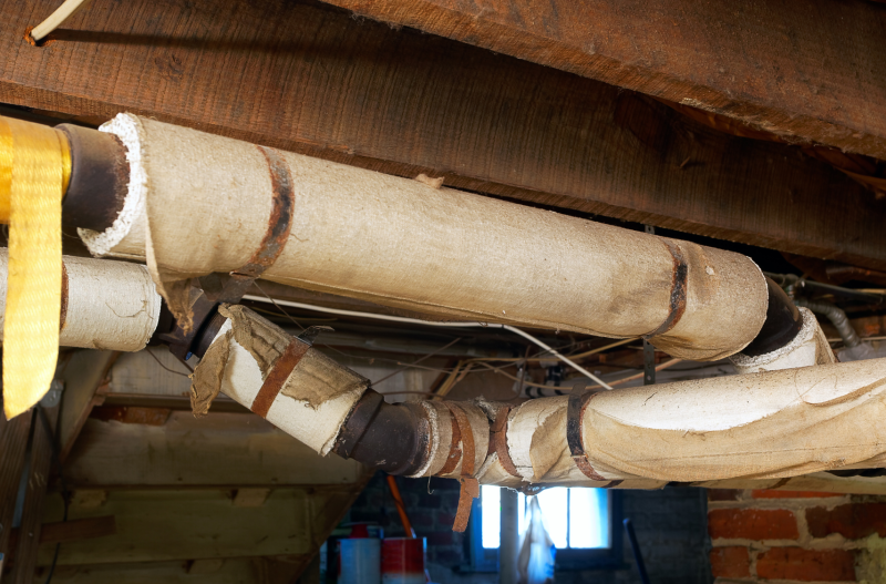 Diagnostic dossier amiante sur les parties privatives DAPP à Biarritz, Bordeaux, Mont-de-marsan, Pau