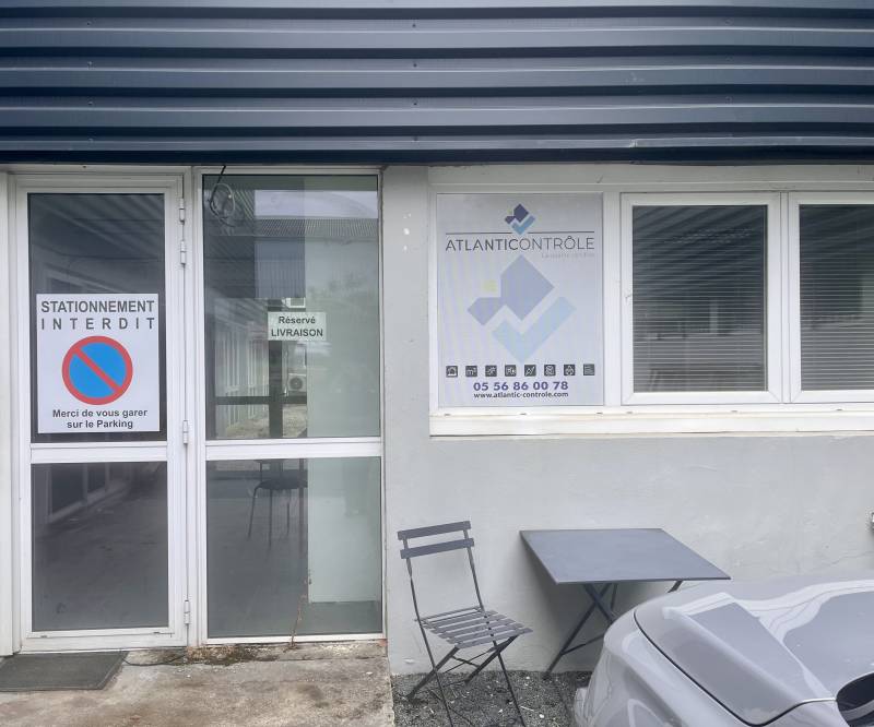 agence atlantic controle à artigues près bordeaux
