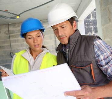 Le constat visuel après travaux