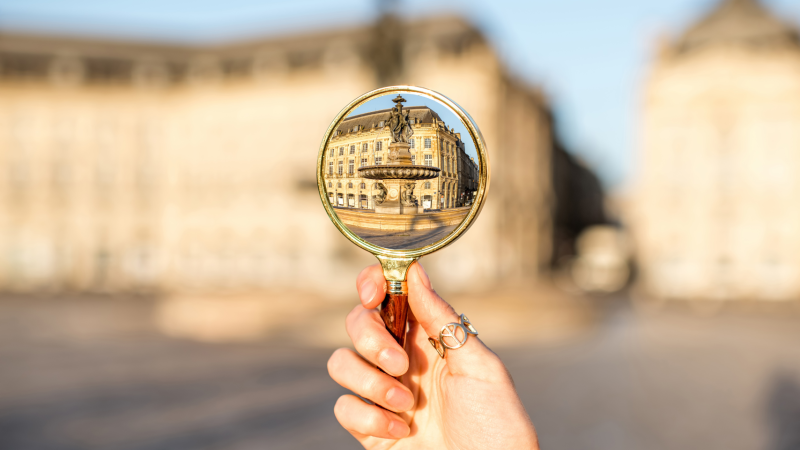 diagnostiqueur immobilier pour diagnostic immobilier location : DPE pas cher pour appartement à Bordeaux